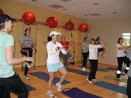 Zumba Fitness Uses Dance Hits that Make You Physically Fit - Canton, MA