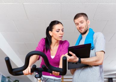 Personal Trainers Make it Easier to Start and Stick to Your Training